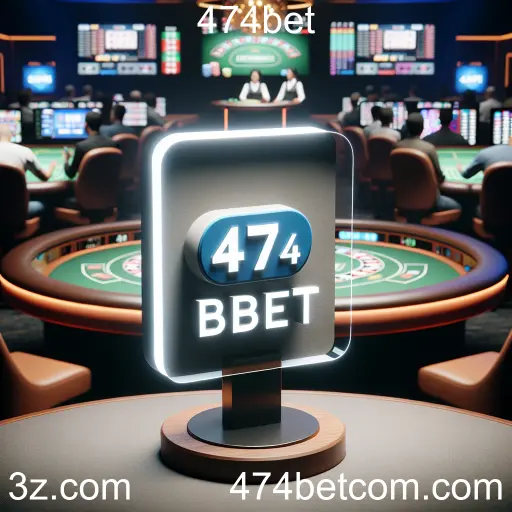 A Experiência do Cassino ao Vivo em 474bet️