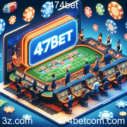 A Revolução dos Jogos de Apostas em Transmissão ao Vivo na 474bet️