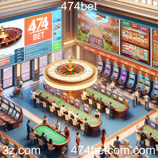 Novidades e Tendências em Jogos: A Importância da Categoria de Notícias no 474bet️