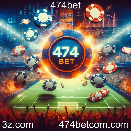 Apostas Esportivas: A Emoção do Jogo na 474bet️